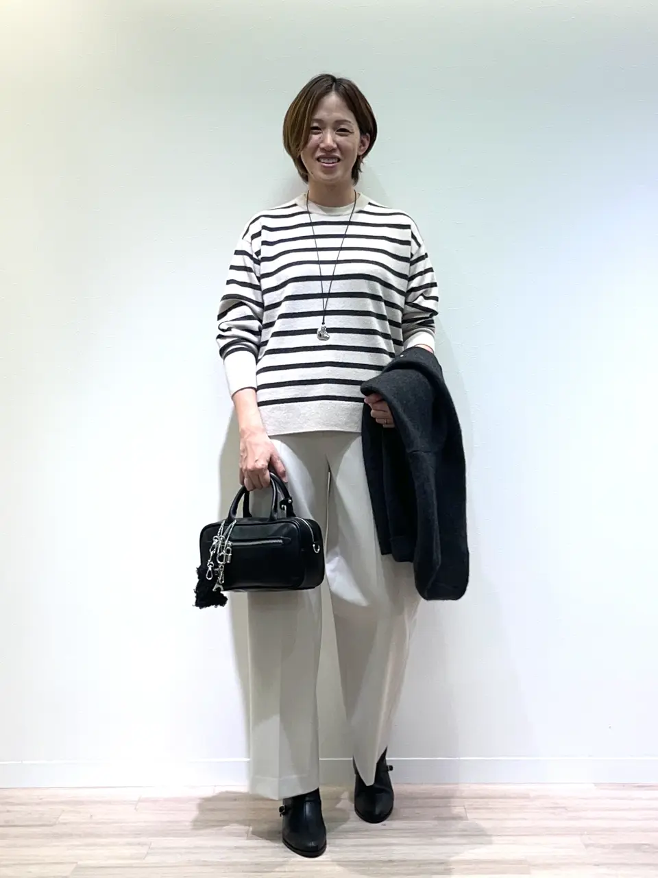 ONWARD CROSSET SELECT 権田 コーディネート画像