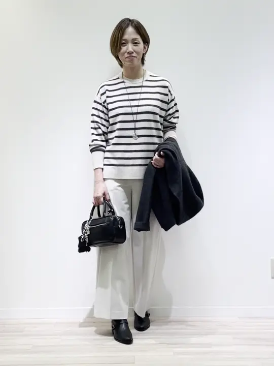 ONWARD CROSSET SELECT 権田 コーディネート画像