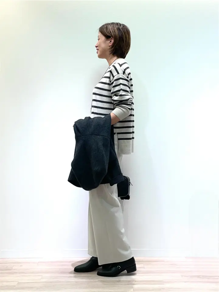 ONWARD CROSSET SELECT 権田 コーディネート画像