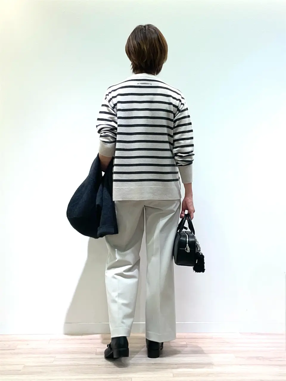 ONWARD CROSSET SELECT 権田 コーディネート画像