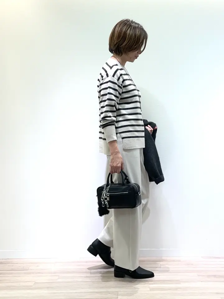 ONWARD CROSSET SELECT 権田 コーディネート画像