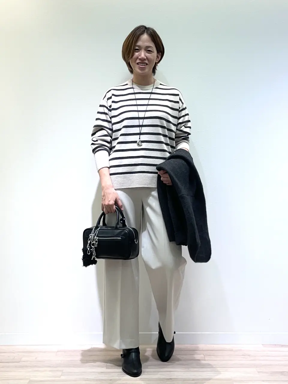 ONWARD CROSSET SELECT 権田 コーディネート画像