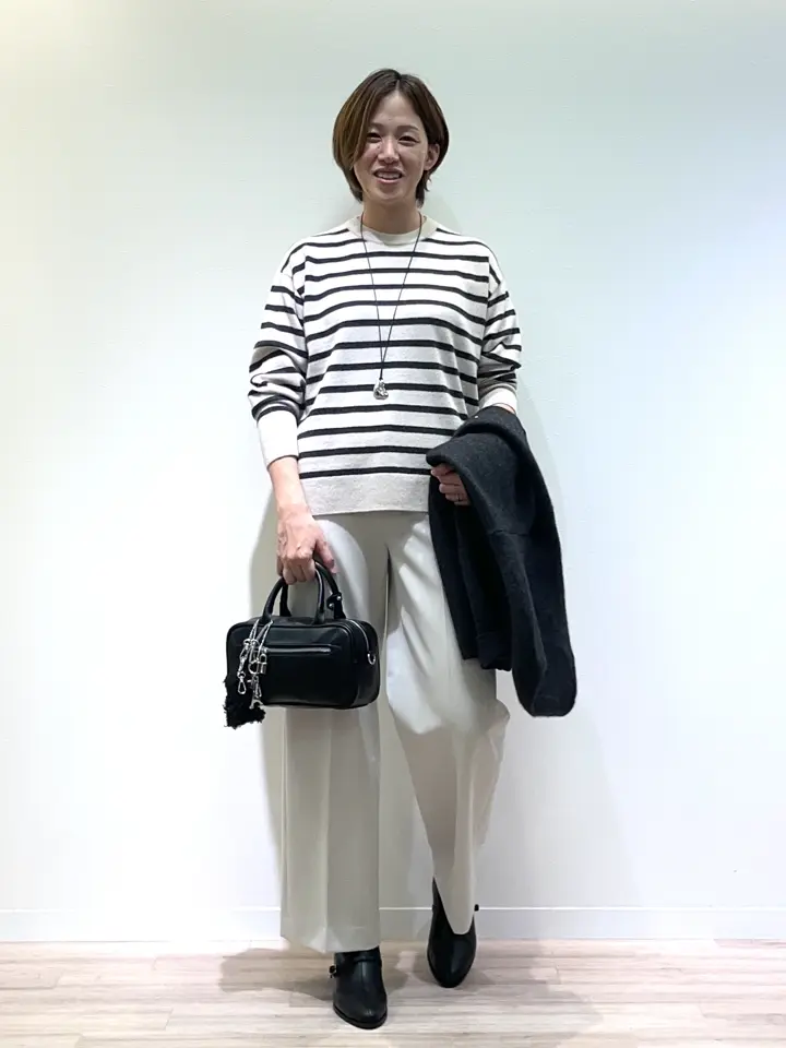 ONWARD CROSSET SELECT 権田 コーディネート画像