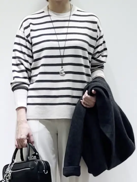 ONWARD CROSSET SELECT 権田 コーディネート画像