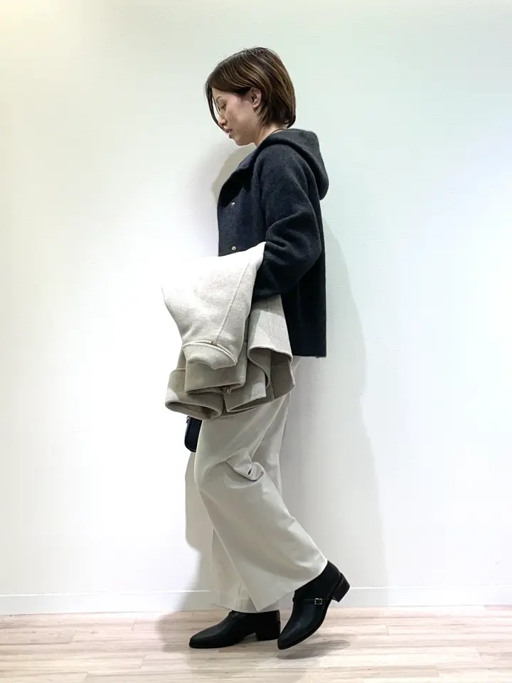 ONWARD CROSSET SELECT 権田 コーディネート画像