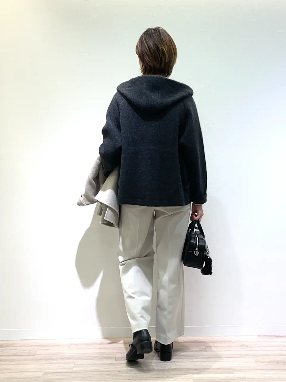 ONWARD CROSSET SELECT 権田 コーディネート画像