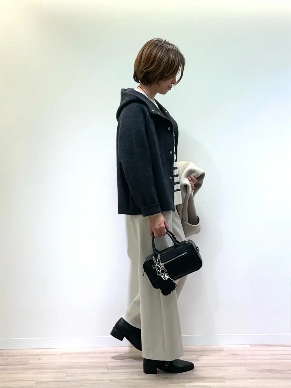 ONWARD CROSSET SELECT 権田 コーディネート画像