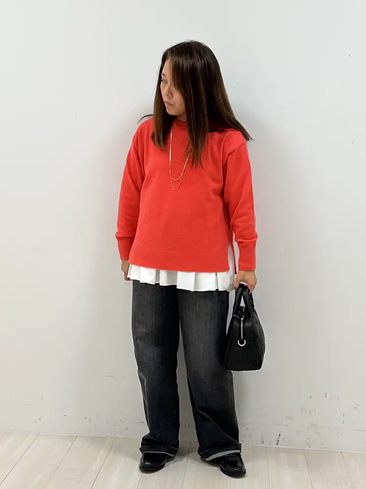 ONWARD CROSSET SELECT 小笠原 コーディネート画像