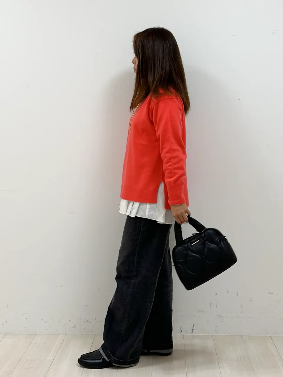 ONWARD CROSSET SELECT 小笠原 コーディネート画像