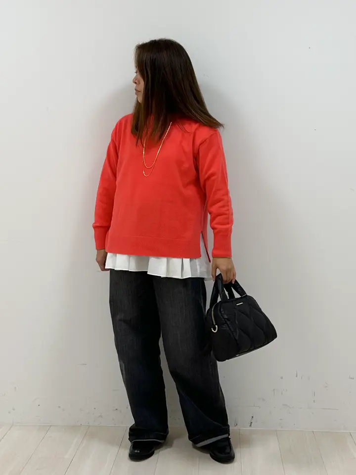 ONWARD CROSSET SELECT 小笠原 コーディネート画像