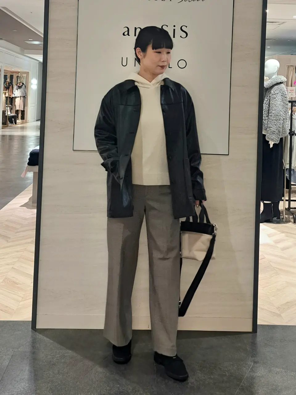 ONWARD CROSSET SELECT 山口 コーディネート画像