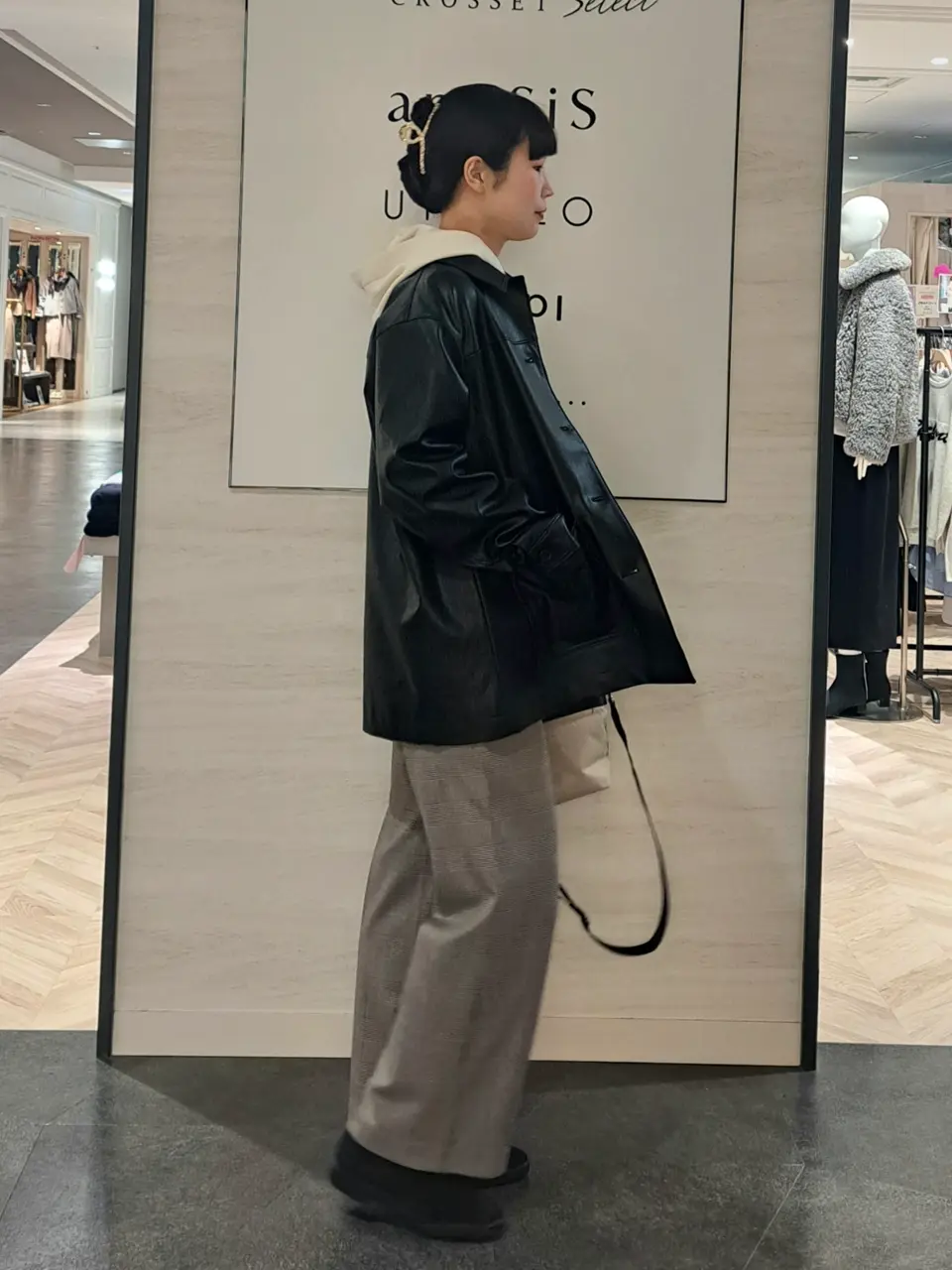 ONWARD CROSSET SELECT 山口 コーディネート画像