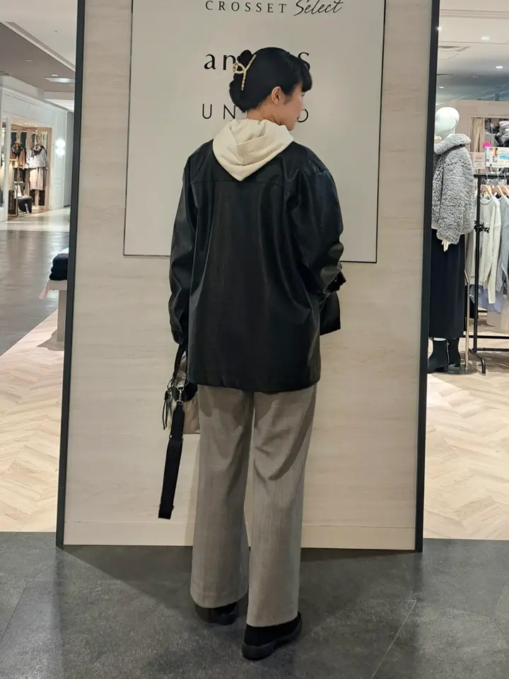 ONWARD CROSSET SELECT 山口 コーディネート画像