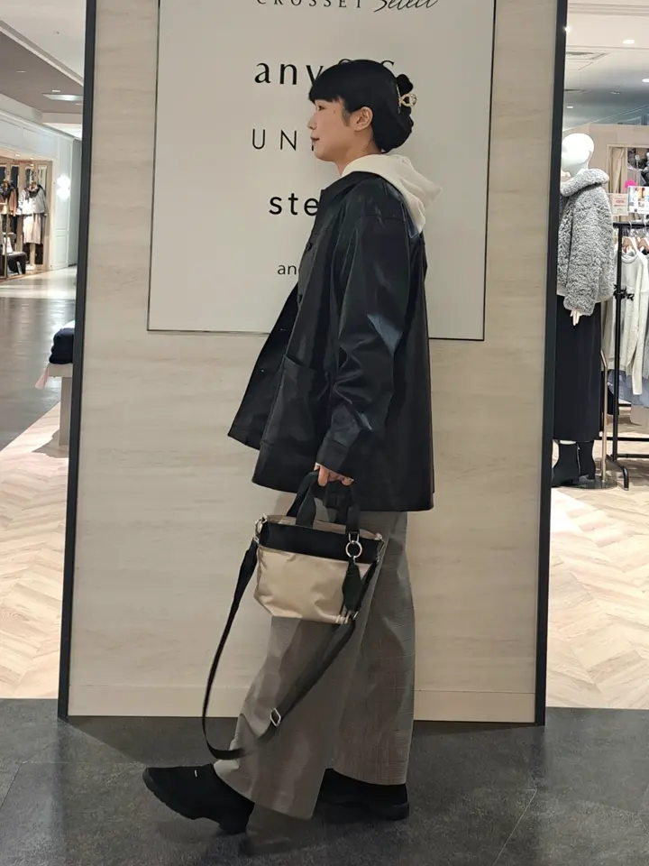 ONWARD CROSSET SELECT 山口 コーディネート画像