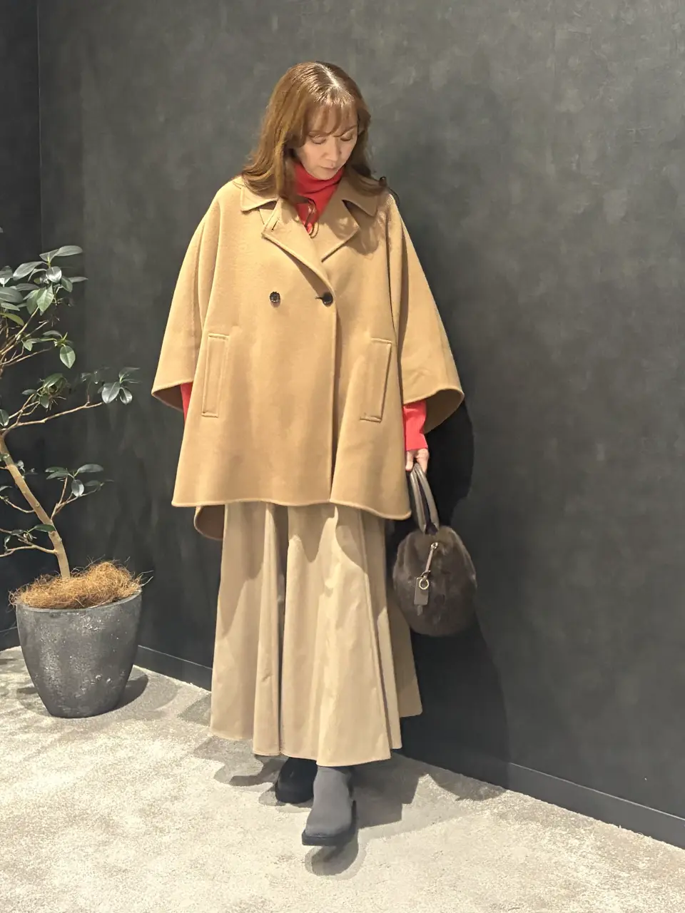 ONWARD CROSSET SELECT niina コーディネート画像