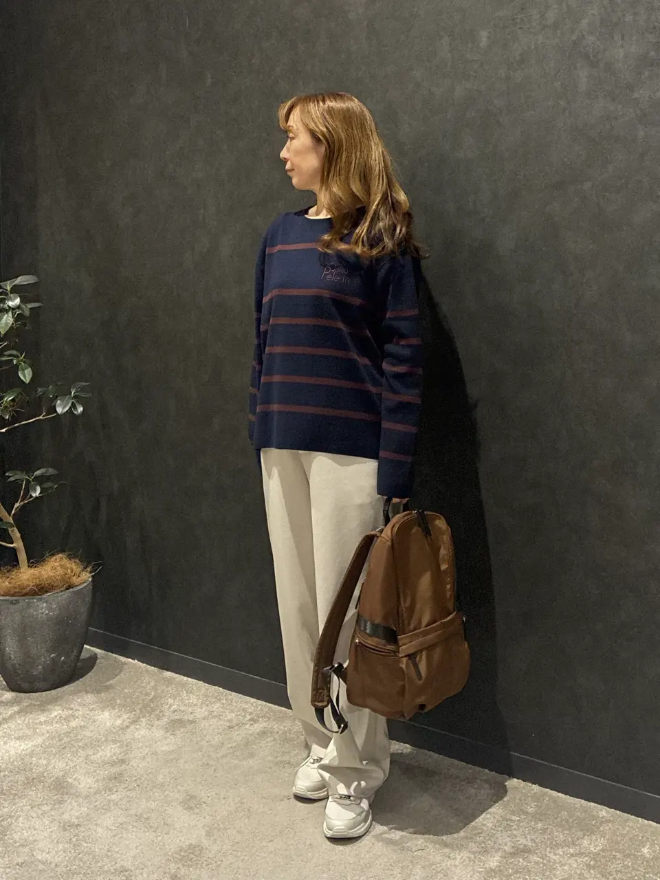 ONWARD CROSSET SELECT niina コーディネート画像