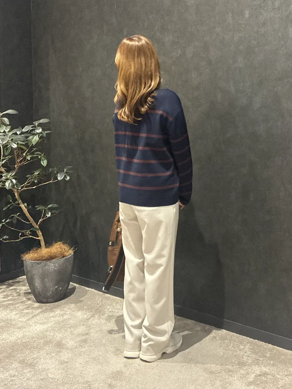 ONWARD CROSSET SELECT niina コーディネート画像