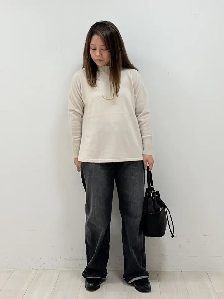 ONWARD CROSSET SELECT 小笠原 コーディネート画像