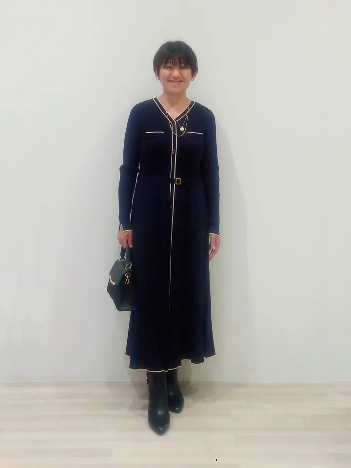 ONWARD CROSSET SELECT 川口 コーディネート画像