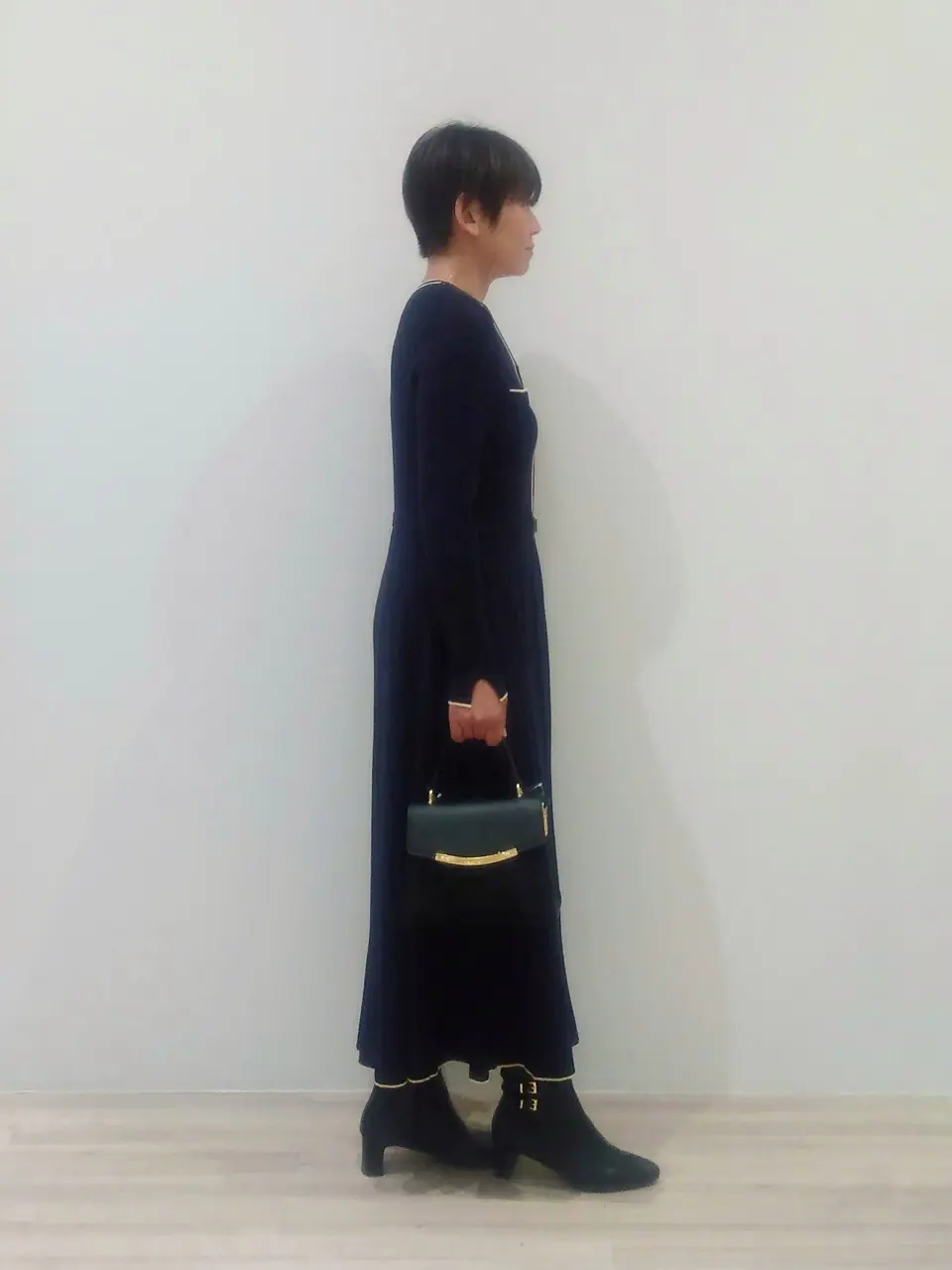 ONWARD CROSSET SELECT 川口 コーディネート画像