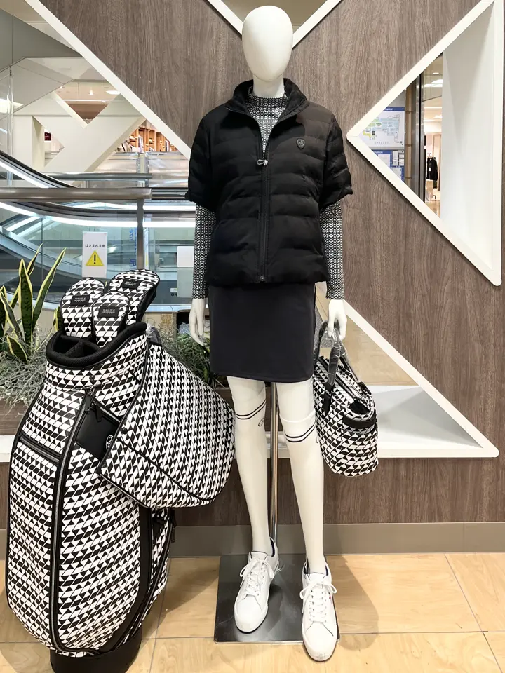 ONWARD CROSSET SELECT 小管 コーディネート画像