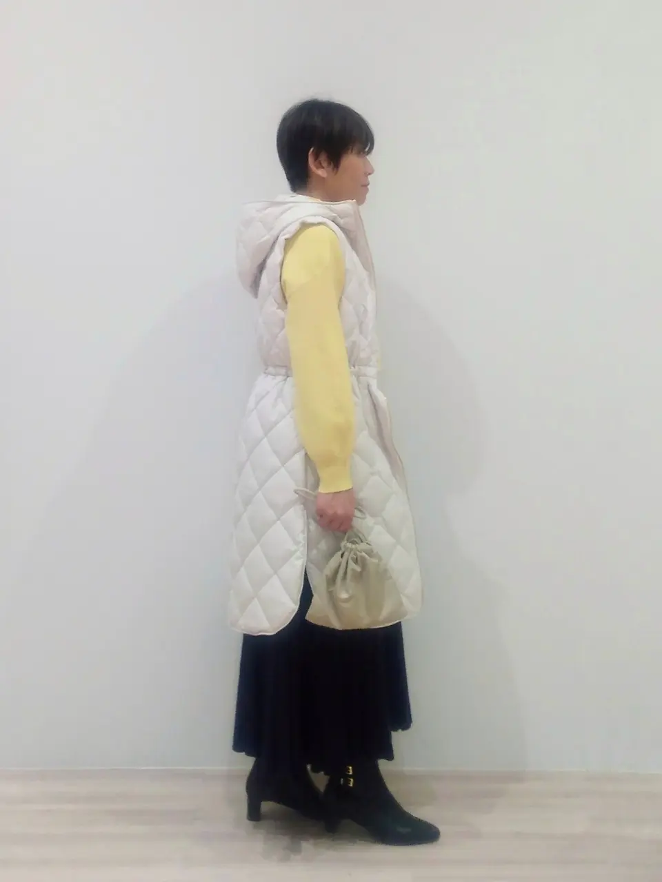 ONWARD CROSSET SELECT 川口 コーディネート画像