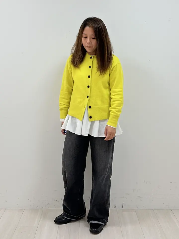 ONWARD CROSSET SELECT 小笠原 コーディネート画像