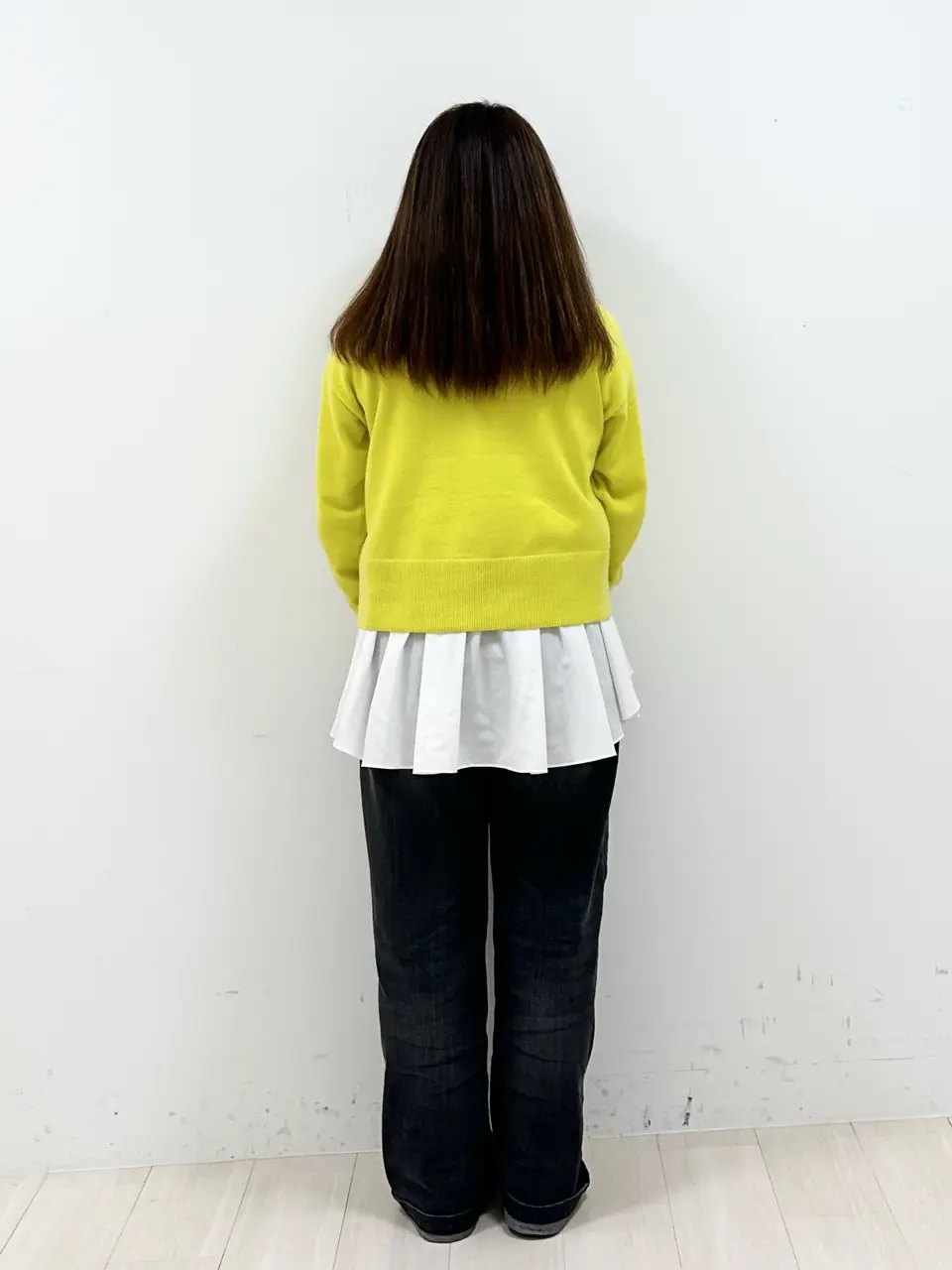 ONWARD CROSSET SELECT 小笠原 コーディネート画像