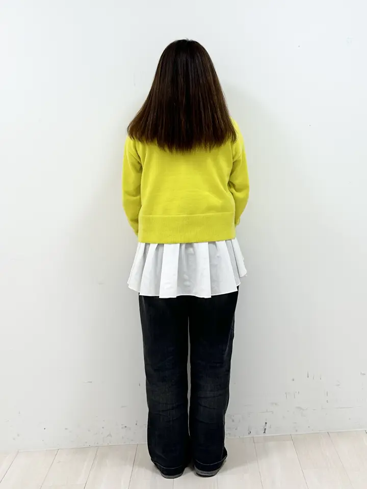 ONWARD CROSSET SELECT 小笠原 コーディネート画像