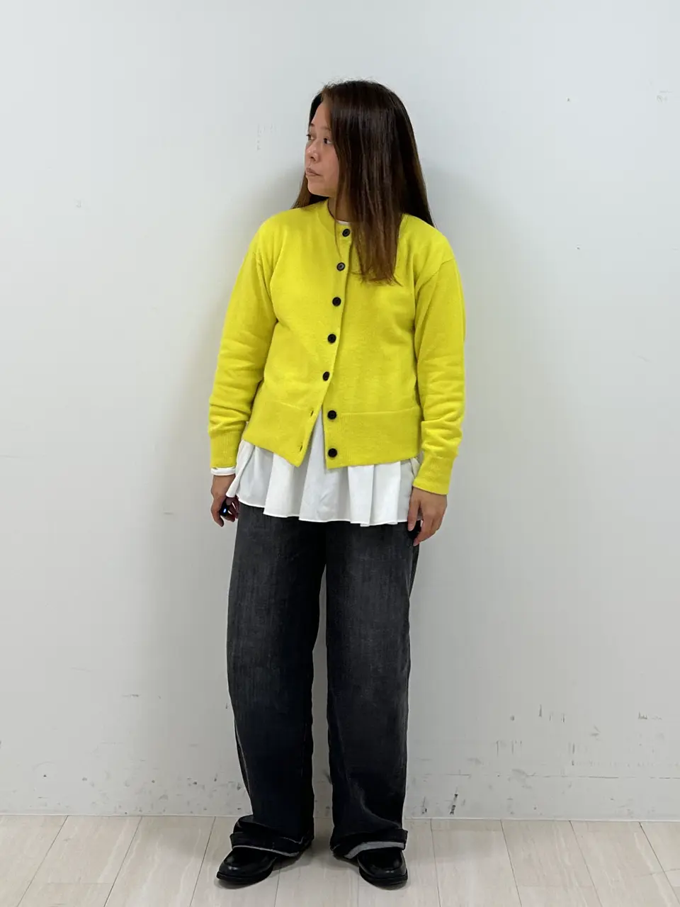 ONWARD CROSSET SELECT 小笠原 コーディネート画像