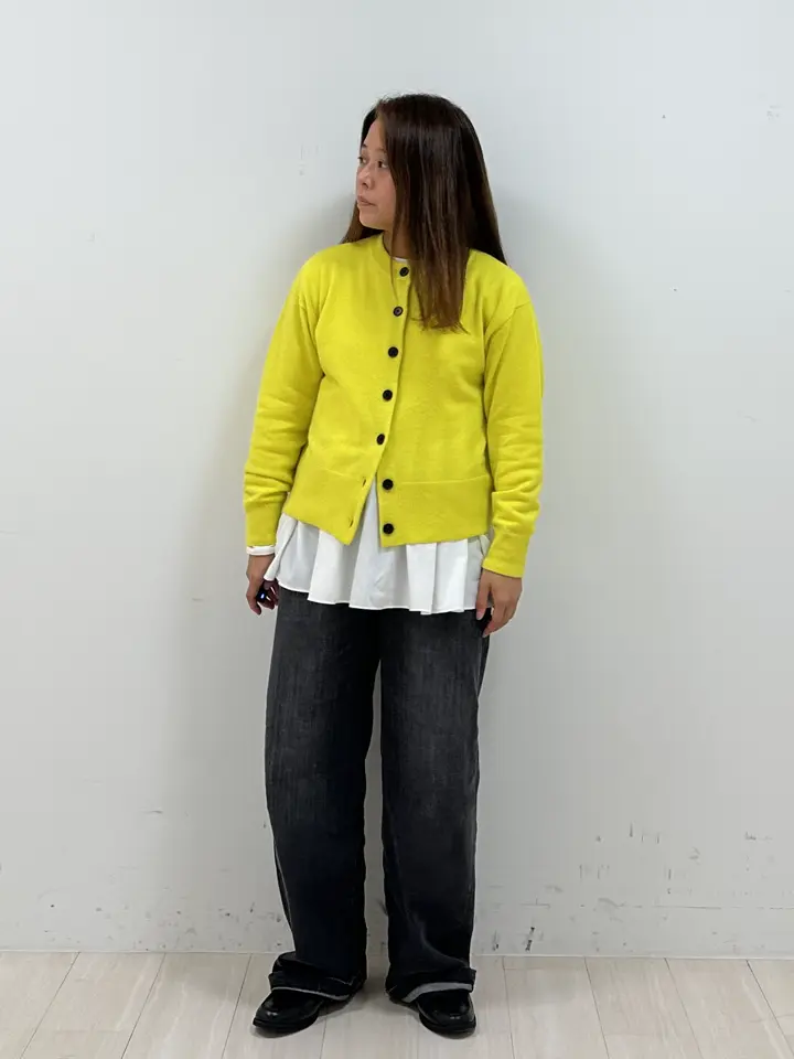 ONWARD CROSSET SELECT 小笠原 コーディネート画像