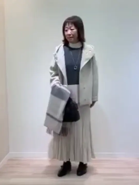 ONWARD CROSSET SELECT 服部 コーディネート画像