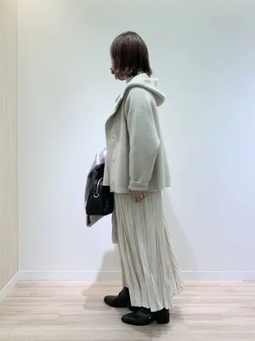 ONWARD CROSSET SELECT 服部 コーディネート画像