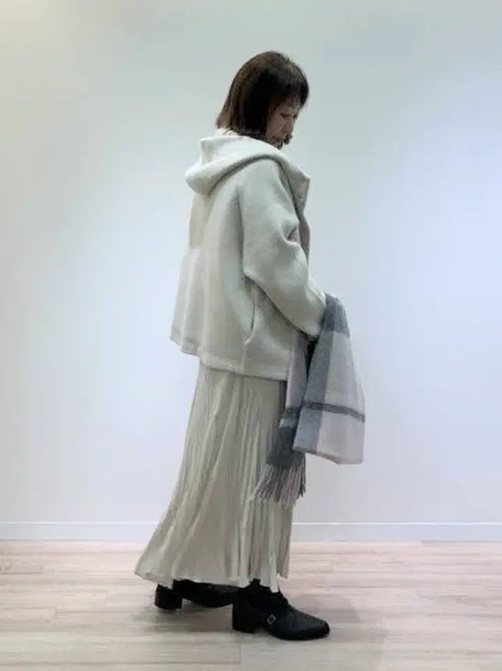 ONWARD CROSSET SELECT 服部 コーディネート画像