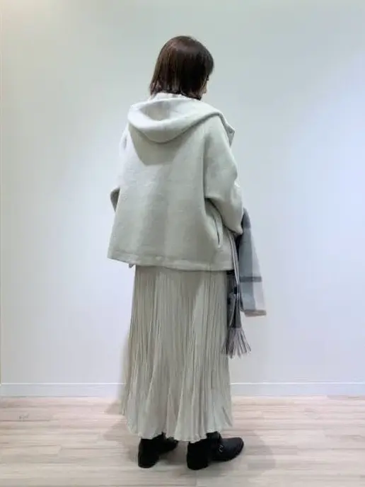 ONWARD CROSSET SELECT 服部 コーディネート画像