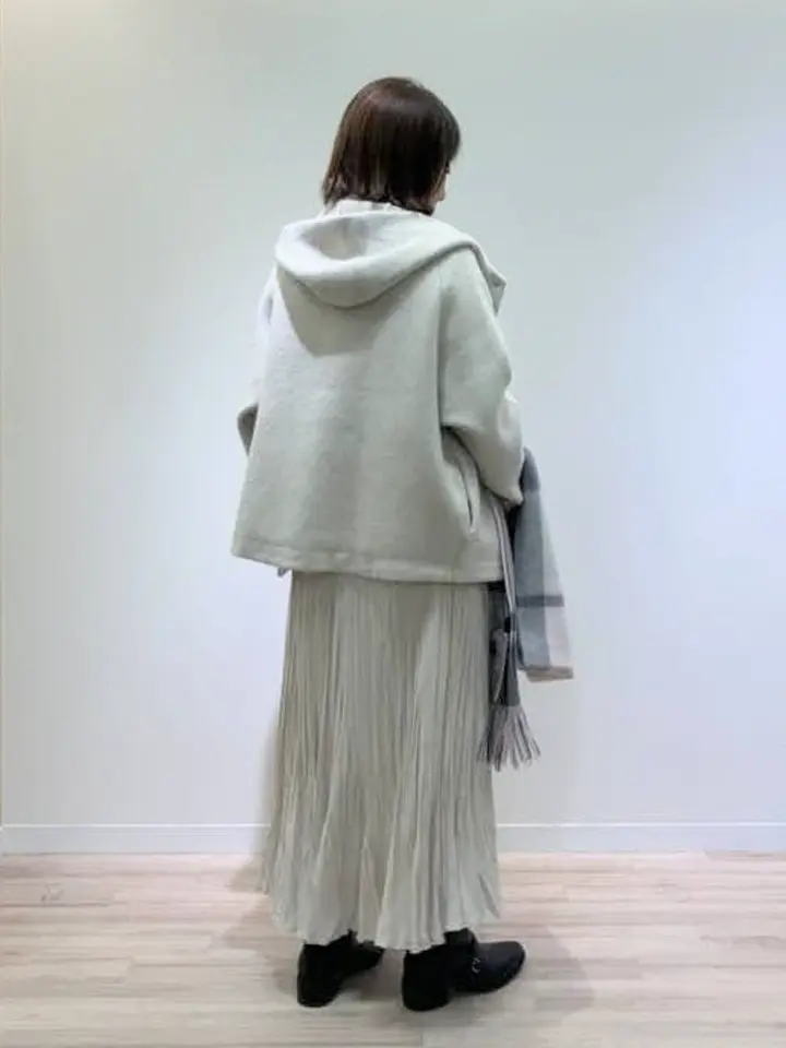 ONWARD CROSSET SELECT 服部 コーディネート画像