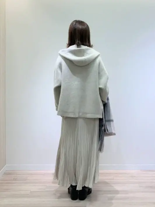 ONWARD CROSSET SELECT 服部 コーディネート画像