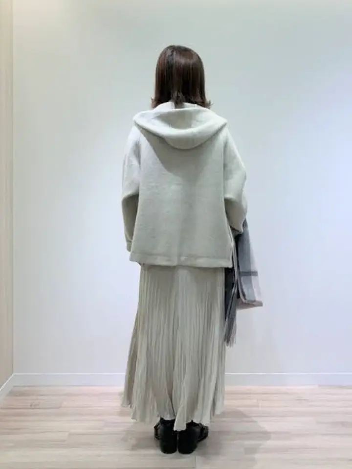 ONWARD CROSSET SELECT 服部 コーディネート画像