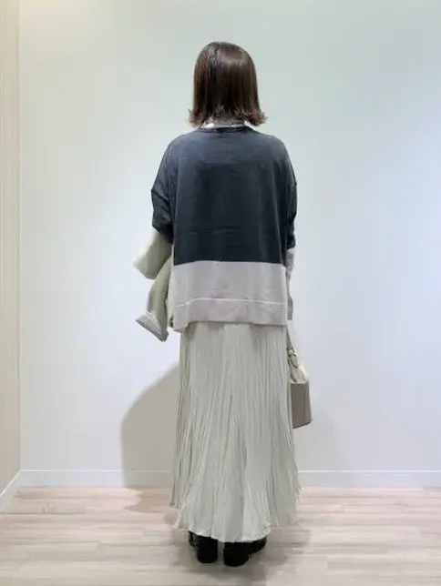 ONWARD CROSSET SELECT 服部 コーディネート画像