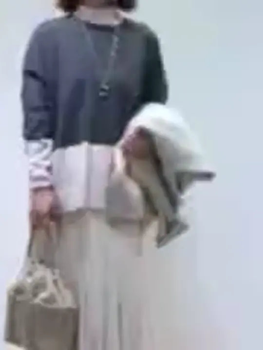 ONWARD CROSSET SELECT 服部 コーディネート画像