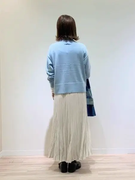 ONWARD CROSSET SELECT 服部 コーディネート画像