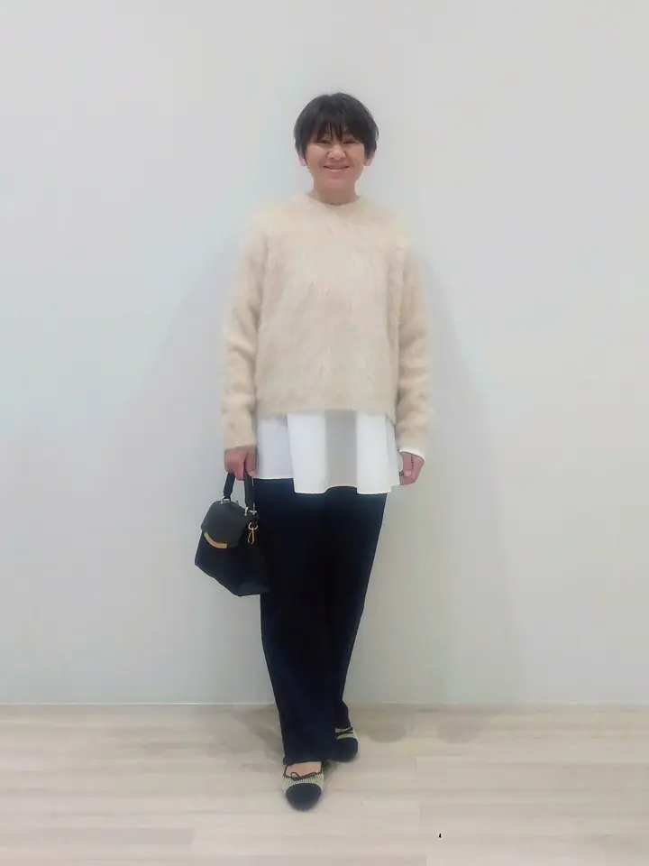 ONWARD CROSSET SELECT 川口 コーディネート画像