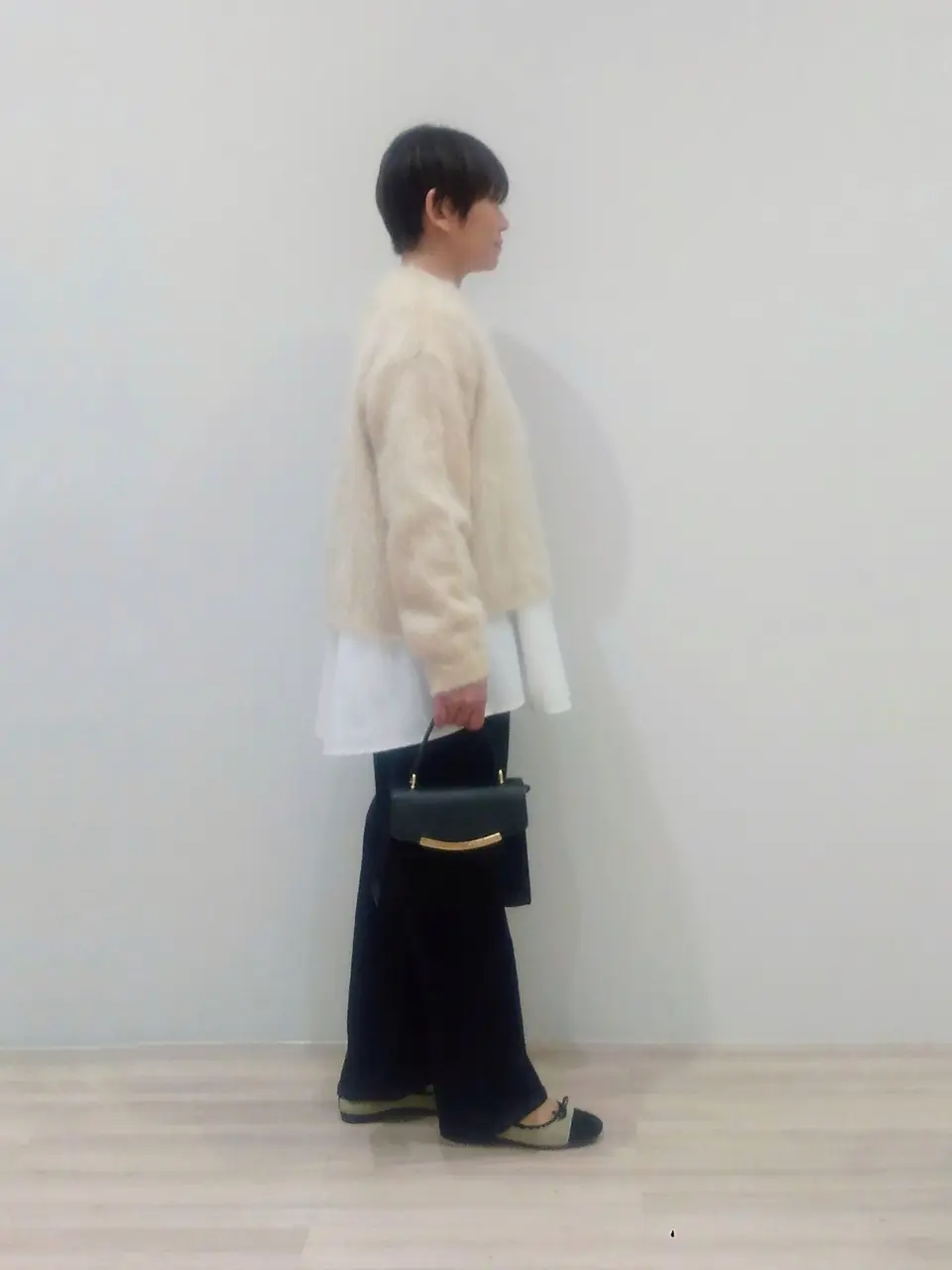 ONWARD CROSSET SELECT 川口 コーディネート画像