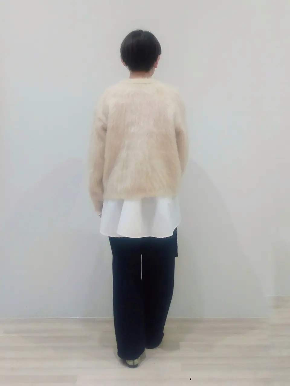 ONWARD CROSSET SELECT 川口 コーディネート画像