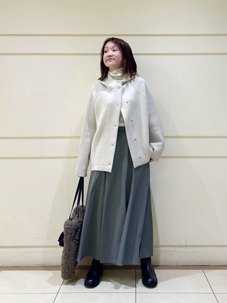 ONWARD CROSSET SELECT 加藤 コーディネート画像