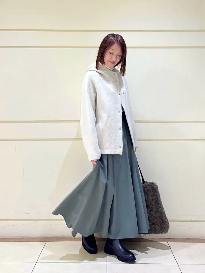 ONWARD CROSSET SELECT 加藤 コーディネート画像