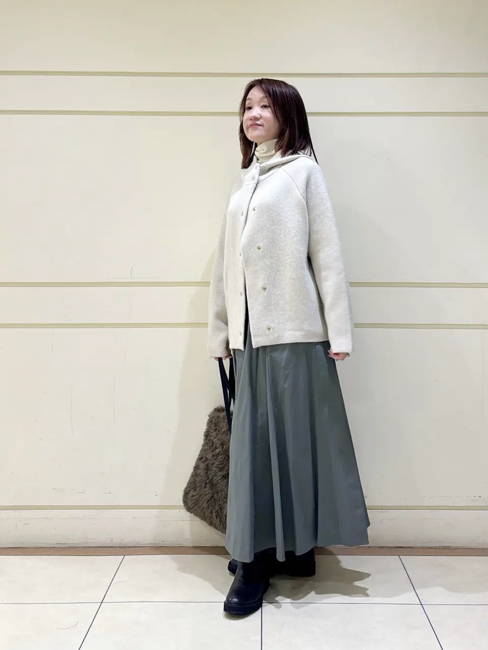 ONWARD CROSSET SELECT 加藤 コーディネート画像