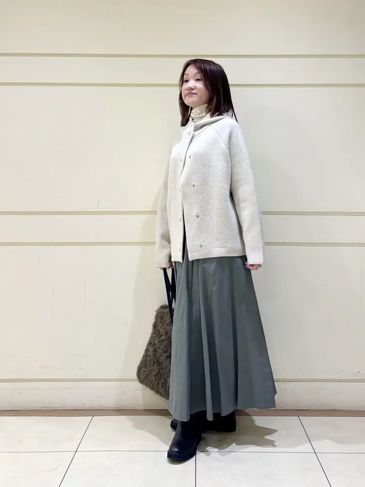 ONWARD CROSSET SELECT 加藤 コーディネート画像