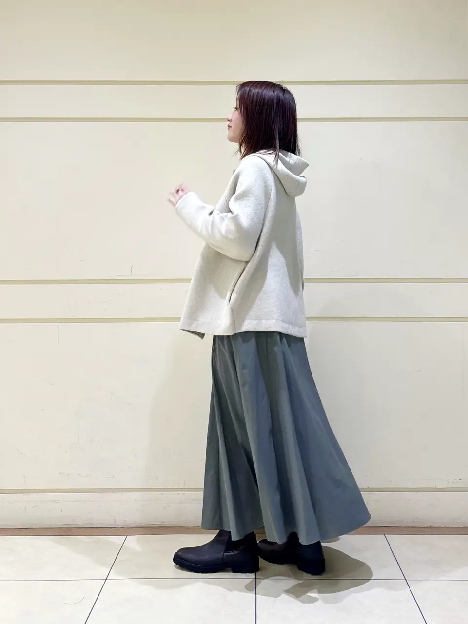 ONWARD CROSSET SELECT 加藤 コーディネート画像