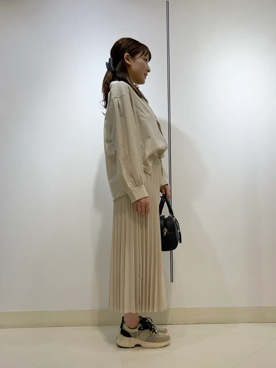 ONWARD CROSSET SELECT 松本 コーディネート画像